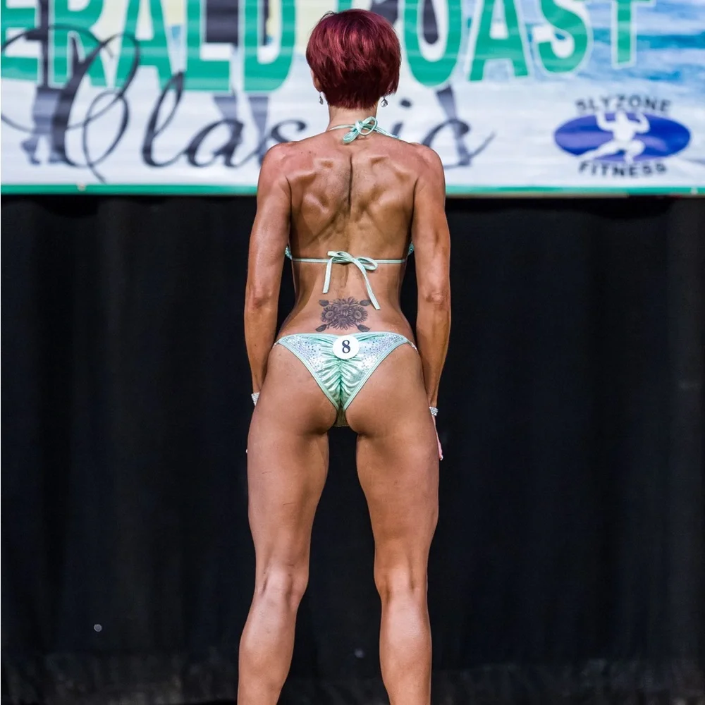 Angel competition bikini - Picture 5 of 7